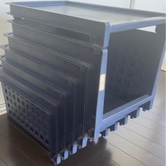 値下げ！　　収納家具の画像