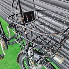 【ミニベロ20インチ】BRIDGESTONE ブリヂストン VEGAS ベガス【引取限定・現状渡し】三重県の画像