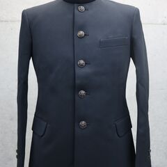 変形学生服　カスタム 学ラン　男子学生服　上衣のみ　ﾃﾞｯﾄｽﾄ...