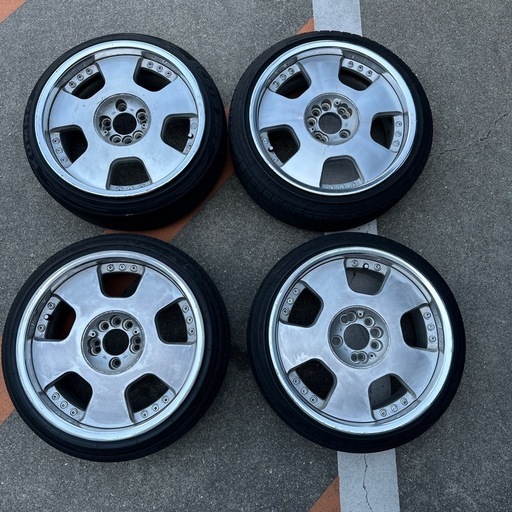 SSR ヴェエナ16インチ本日限定」