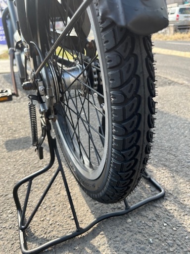 中古Panasonic電動アシスト自転車　8.9Ah 大阪