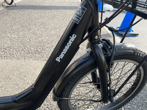 中古Panasonic電動アシスト自転車　8.9Ah 大阪