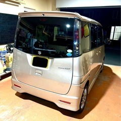 パレットSWTS 最上グレード 車検R8.12 4WDの画像