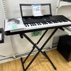 【ドリーム川西店御来店限定】Playtech 61鍵盤キーボード...