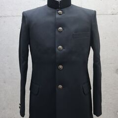 変形学生服　カスタム 学ラン　男子学生服　上衣のみ　ﾃﾞｯﾄｽﾄ...