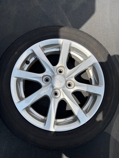 タイヤ　ホイール