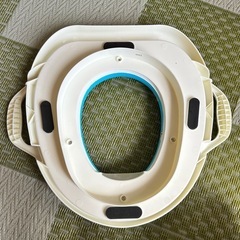 子供用　補助便座　おまるの画像