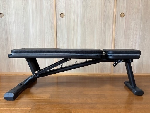 LEADING EDGE リーディングエッジ マルチポジションベンチ