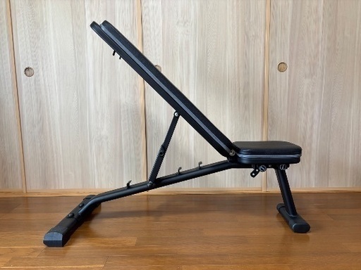 LEADING EDGE リーディングエッジ マルチポジションベンチ