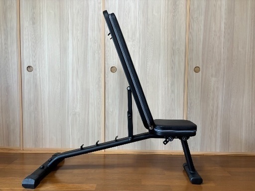 LEADING EDGE リーディングエッジ マルチポジションベンチ