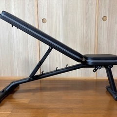 LEADING EDGE リーディングエッジ マルチポジションベンチ　トレーニングベンチの画像