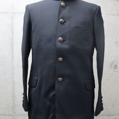 変形学生服　カスタム 学ラン　男子学生服　上衣のみ　ﾃﾞｯﾄｽﾄ...