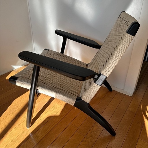 リプロダクト品 カールハンセンアンドサン CH25 ラウンジチェア CH25 リプロダクト リプロダクト品 カールハンセンアンドサン CH25