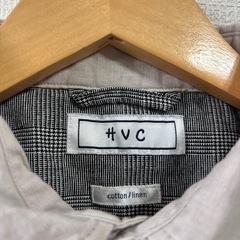 メンズ　シャツの画像