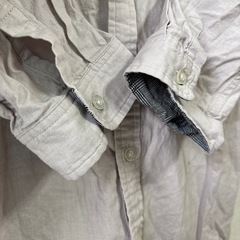 メンズ　シャツの画像