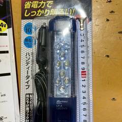 メルテック　LEDライト　ショートタイプ　ハンディータイプ　まとめ売り　訳あり商品の画像