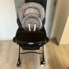 値下げしました！電動ハイローチェアの画像