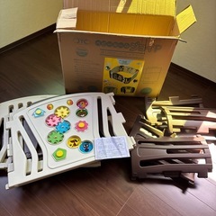 ベビーサークル