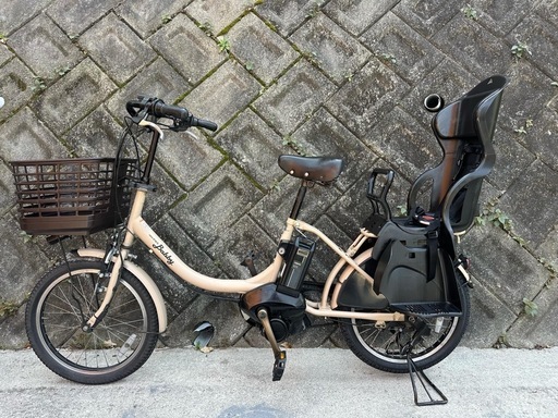 YAMAHA PAS Babby XL バッテリー12.3Ah