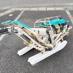 クボタ SPW-28C 歩行型 ２条 田植機 超美車　極上　現物確認大歓迎　の画像
