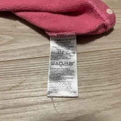 GAP 水玉　ワンピース 18-24ヶ月　ドット　90 cm ギャップ　ピンクの画像