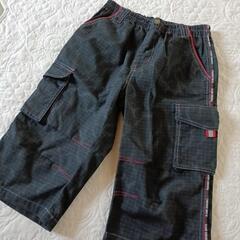 キッズ　160センチ　ハーフパンツ　