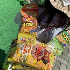 【練馬区石神井】お菓子リュックづくり｜2025年4月19日(土)