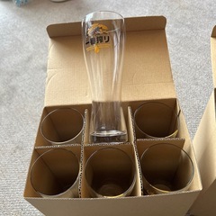 KIRIN 一番搾り特製グラスの画像