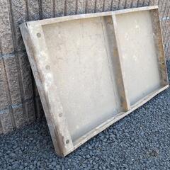 [中古]コンクリート型枠の画像