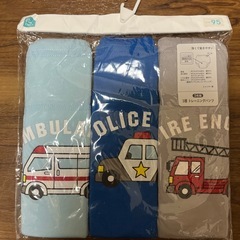 トレーニングパンツ

