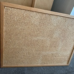 コルクボード