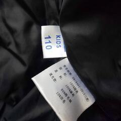 値下げ 11/8 アウター  サイズ 110の画像