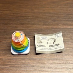 キーホルダーの画像