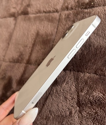 iPhone12(中古美品)値下げ交渉可能🙆‍♀️ (xxx) 稲野のau