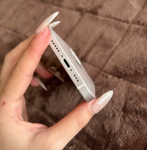 iPhone12(中古美品)値下げ交渉可能🙆‍♀️ (xxx) 稲野のau