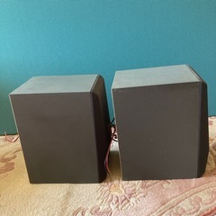 小型スピーカーの画像