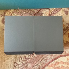 小型スピーカーの画像