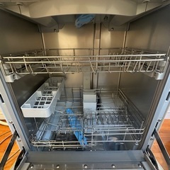 ZOJIRUSHI☆食器洗い乾燥機の画像