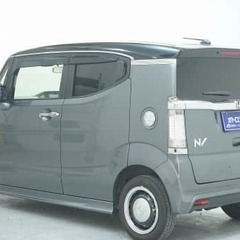 😋NBOX　スラッシュ😋の画像