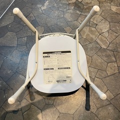 【引き取り限定】中古品　イス　子供用の画像