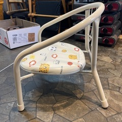【引き取り限定】中古品　イス　子供用の画像