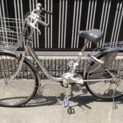 電動自転車　26インチ　ジャンク