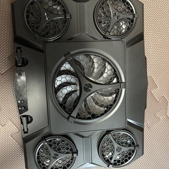 ノートパソコン冷却ファンの画像