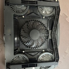 ノートパソコン冷却ファンの画像
