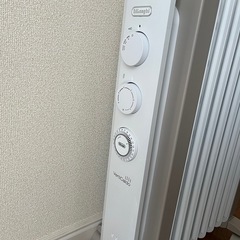 【ほぼ未使用】美品 デロンギ オイルヒーターの画像