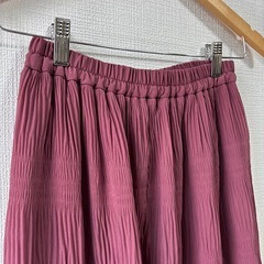 ロングスカート　膝下・ひざ下スカート　ひざ丈・膝丈スカート　の画像