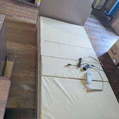 4/13（日曜日）【じゃんけん大会！電動ベッド　マットレス付き　2モータープレゼント！　】15時集合です！遊びに来てください！の画像