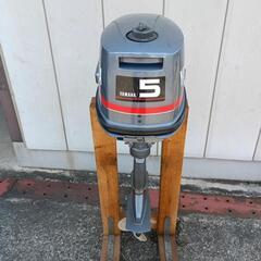 ヤマハ船外機の画像