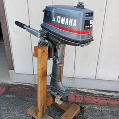 ヤマハ船外機