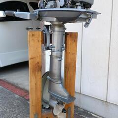 ヤマハ船外機の画像